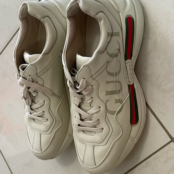 GUCCI Man Sneakers 👟 - Picture 16 of 17